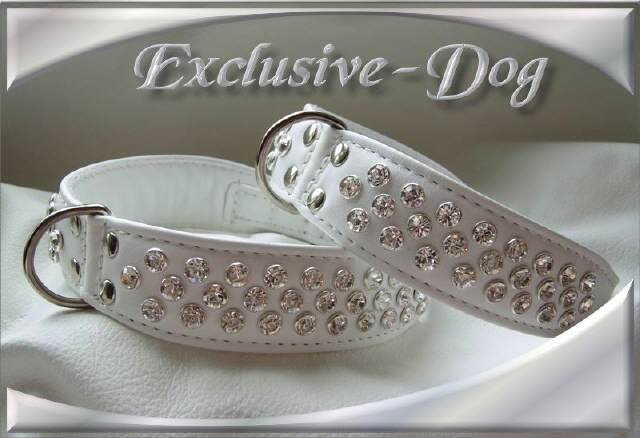 Strasshalsband PRECISE