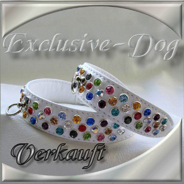 "Strass Halsband RAGTAG"