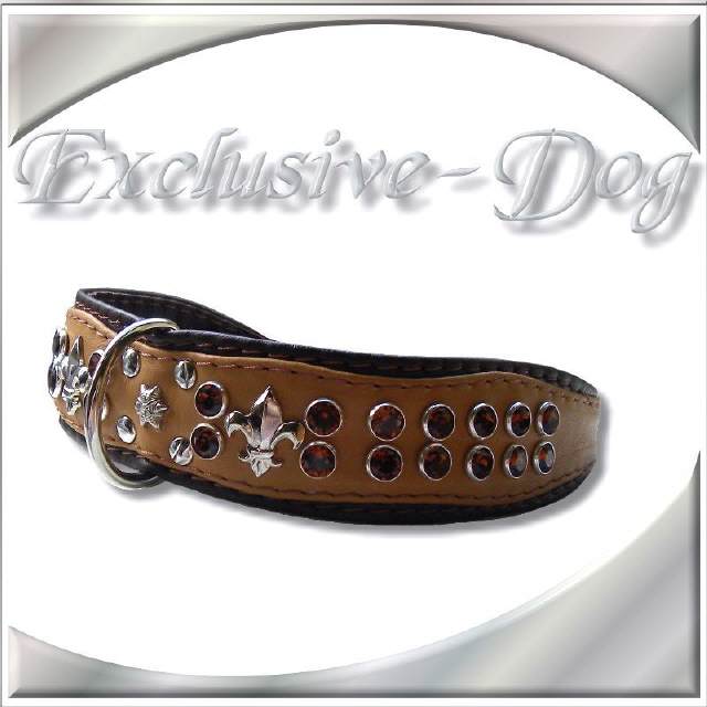 Hundehalsband " SLICK "