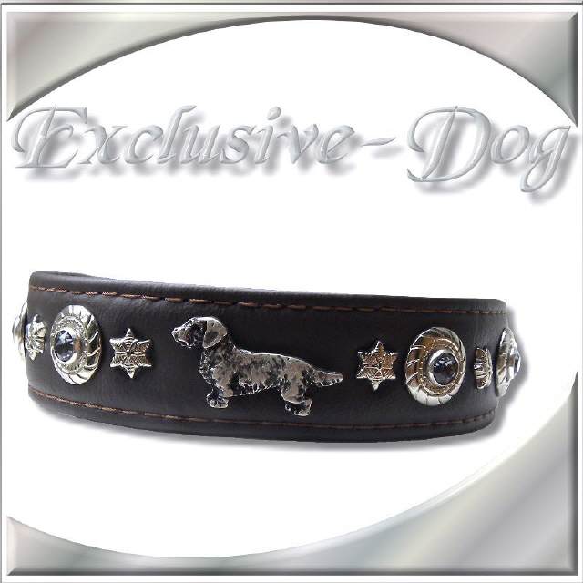 Hundehalsband DACHSHUND