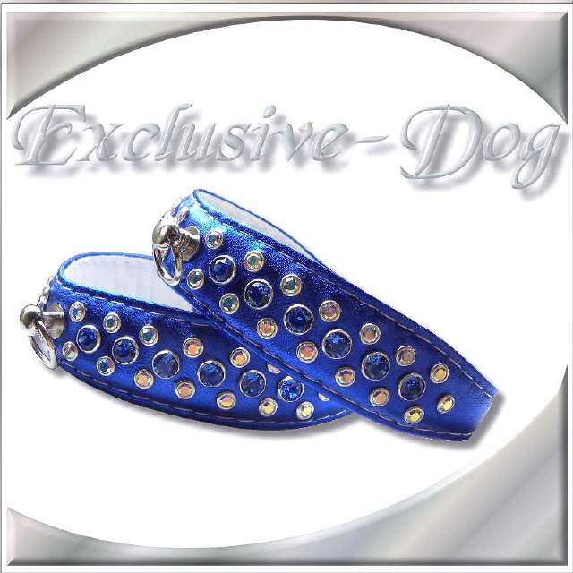 Strasshalsband "SOFT"