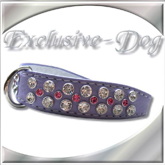 " Strasshalsband YUMMI "