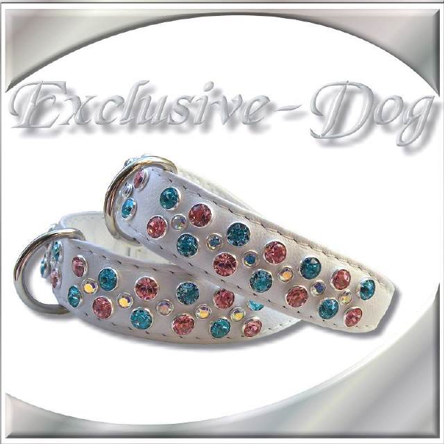 " Strasshalsband LITTLE "