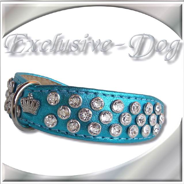 XS Strasshalsband" POLISH "