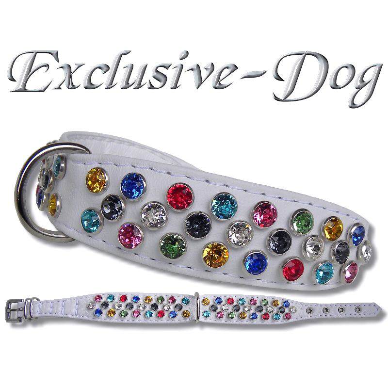 Handgefertigte Lederhalsb&auml;nder mit Charakter