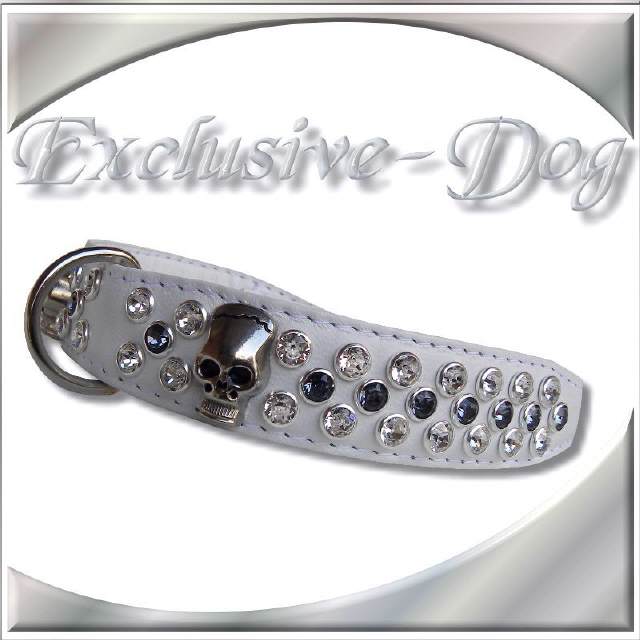 Strasshalsband SHEER