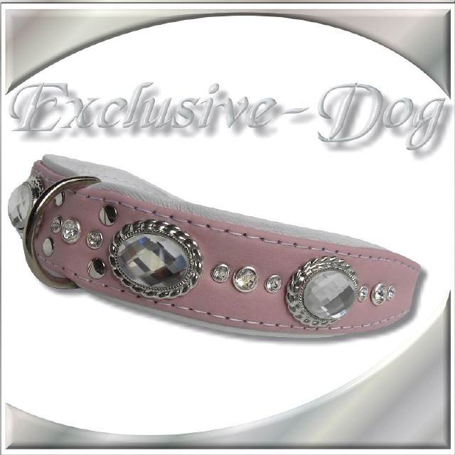 Strasshalsband STRIKE