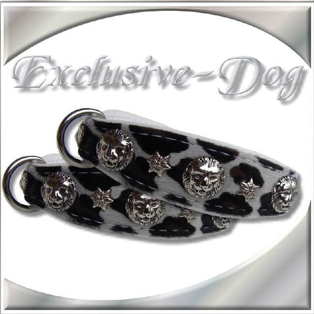 Lederhalsband Freely