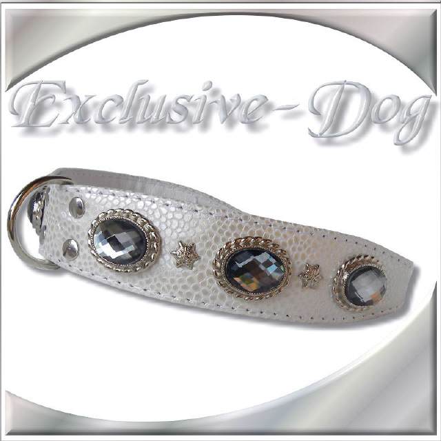 " Hundehalsband DELUXE"